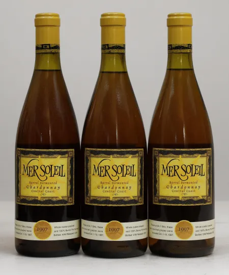 Chardonnay Barrel Fermented