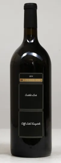 Cabernet Sauvignon "Scarlet Love"