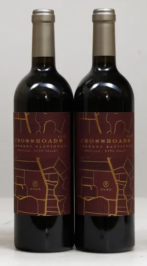 Crossroads Cabernet Sauvignon