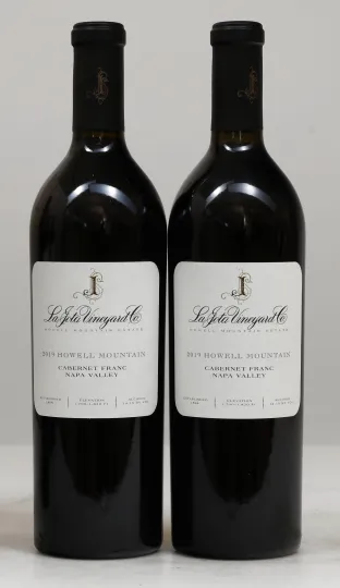 Cabernet Franc "Howell Mountain"