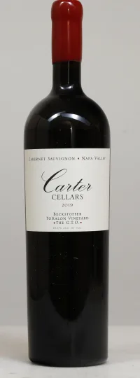 Cabernet Sauvignon Beckstoffer To Kalon Vineyard "The G.T.O."