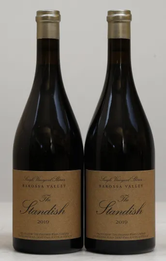 The Standish Shiraz