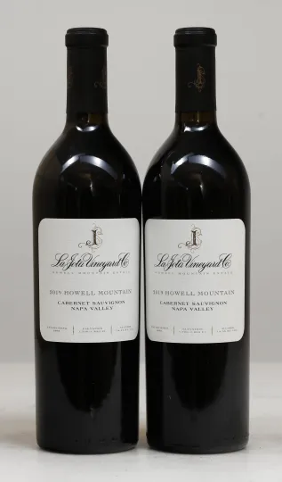 Cabernet Sauvignon "Howell Mountain"