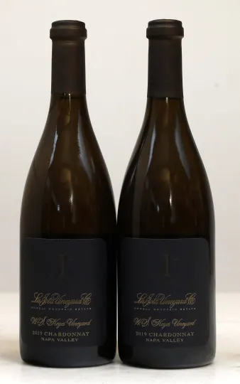 W. S. Keyes Vineyard Chardonnay