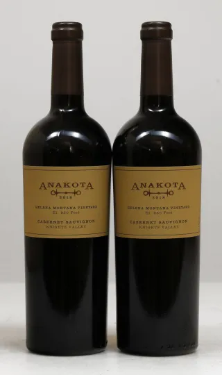 Helena Montana Vineyard Cabernet Sauvignon