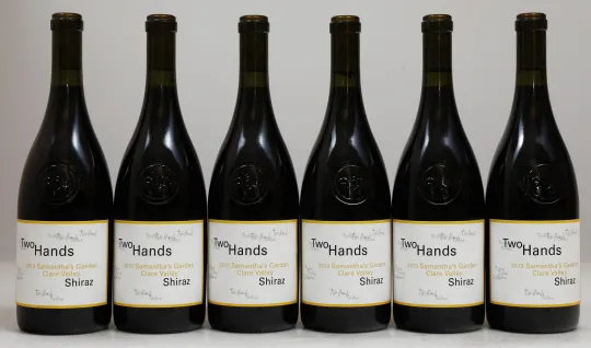 Shiraz Samanthas Garden