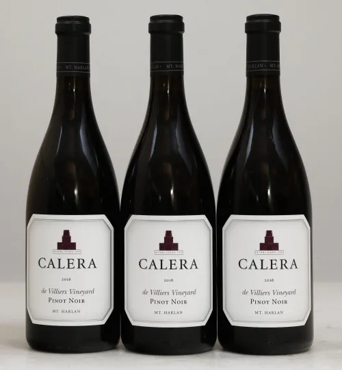 de Villiers Vineyard Pinot Noir