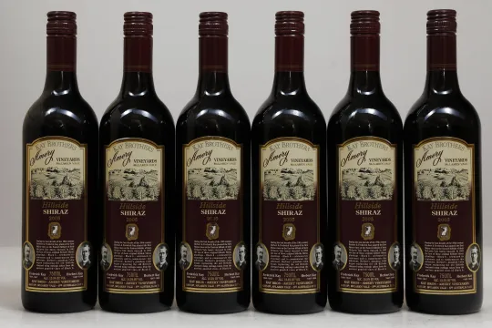 Amery Vineyards Hillside Shiraz