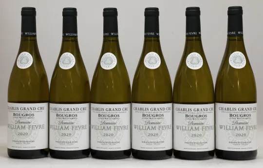 Chablis Bougros Grand Cru