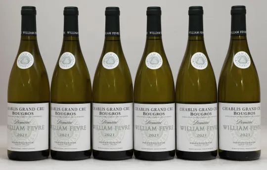 Chablis Bougros Grand Cru