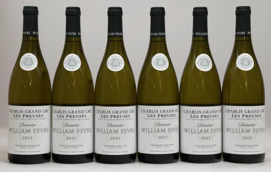 Chablis Les Preuses Grand Cru