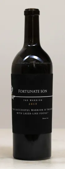 The Warrior Cabernet Sauvignon