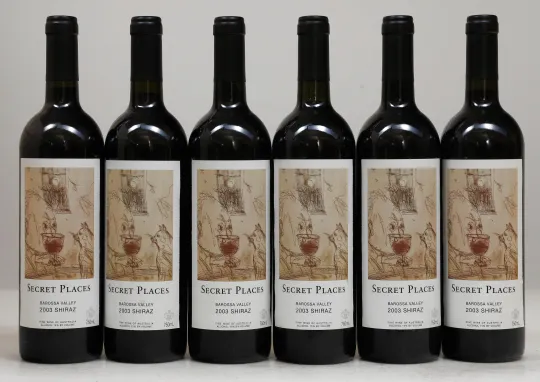 Secret Places Shiraz