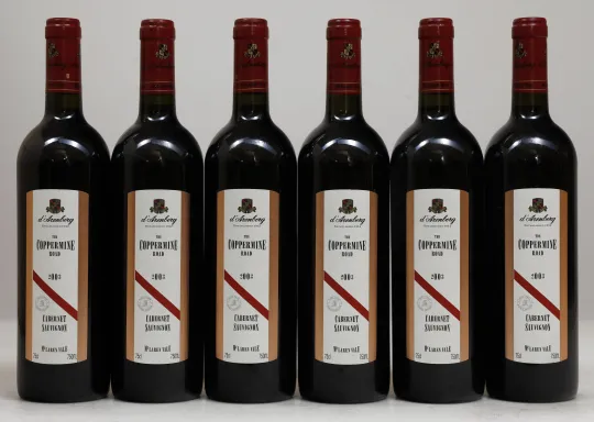 Cabernet Sauvignon "The Coppermine Road"