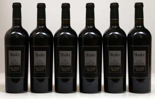 Cabernet Sauvignon Hillside Select