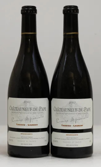Chateauneuf-du-Pape Cuvee Speciale