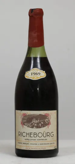 Richebourg Grand Cru