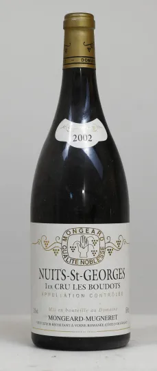Nuits St. Georges  Les Boudots 1er Cru