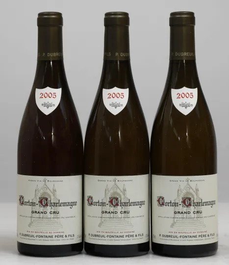 Corton Charlemagne Grand Cru