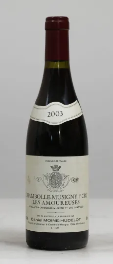 Chambolle Musigny Les Amoureuses 1er Cru