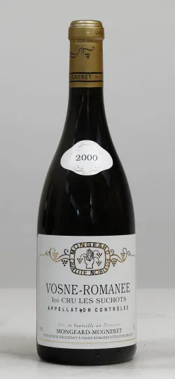 Vosne Romanee Les Suchots 1er Cru