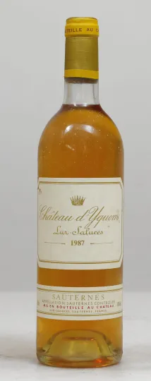 Chateau d´ Yquem