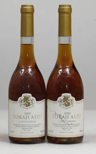 Tokaji Aszu 6 Puttonyos