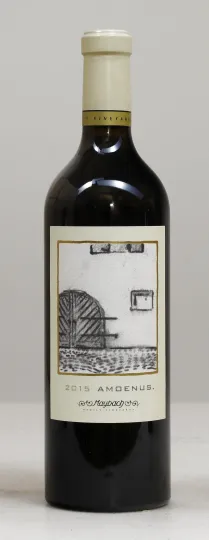 Amoenus Vineyard Cabernet Sauvignon