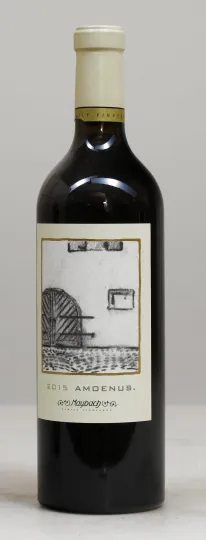 Amoenus Vineyard Cabernet Sauvignon