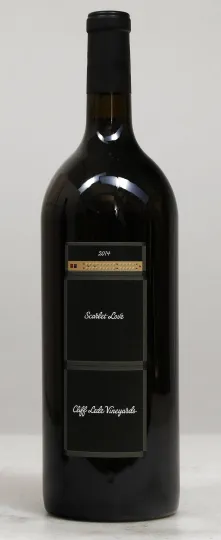 Cabernet Sauvignon "Scarlet Love"