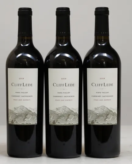 Cabernet Sauvignon Stags Leap District