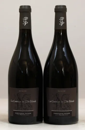 Cote Rotie La Comtesse en Blonde