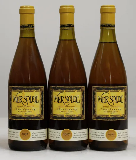 Chardonnay Barrel Fermented