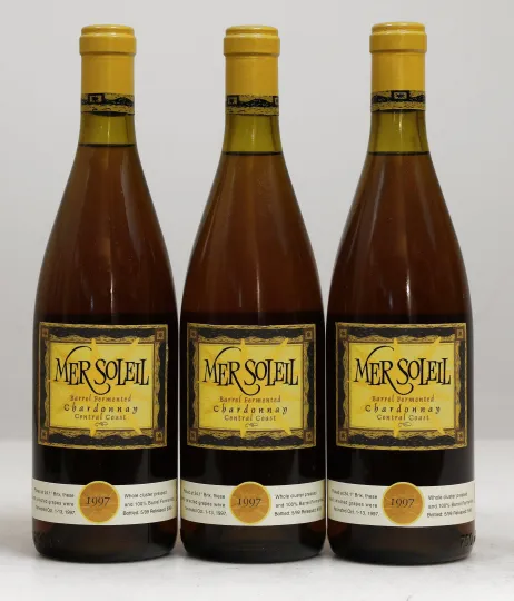 Chardonnay Barrel Fermented