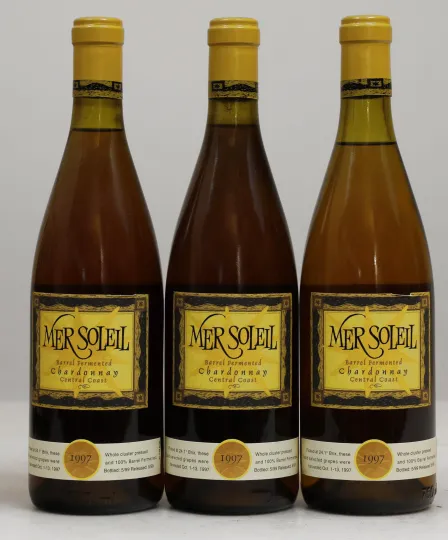 Chardonnay Barrel Fermented