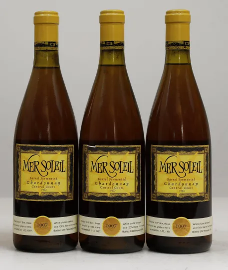 Chardonnay Barrel Fermented