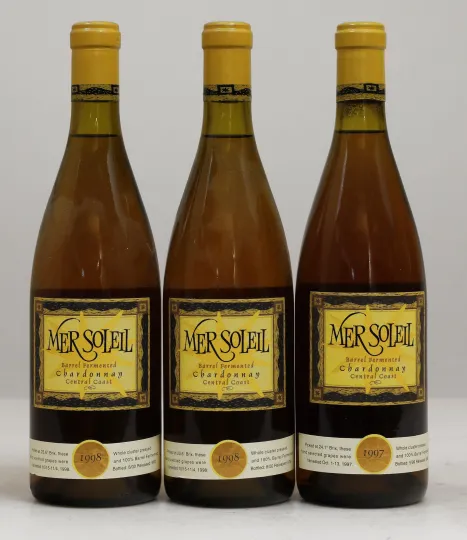 Chardonnay Barrel Fermented