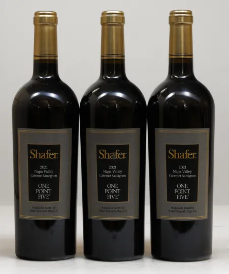 Cabernet Sauvignon Stag's Leap "One Point Five"