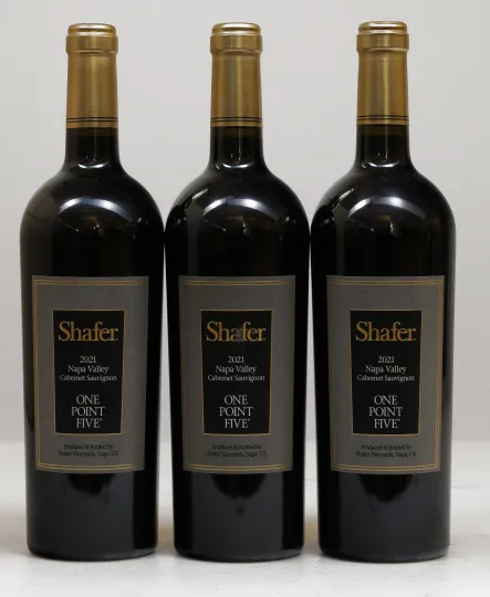 Cabernet Sauvignon Stag's Leap "One Point Five"