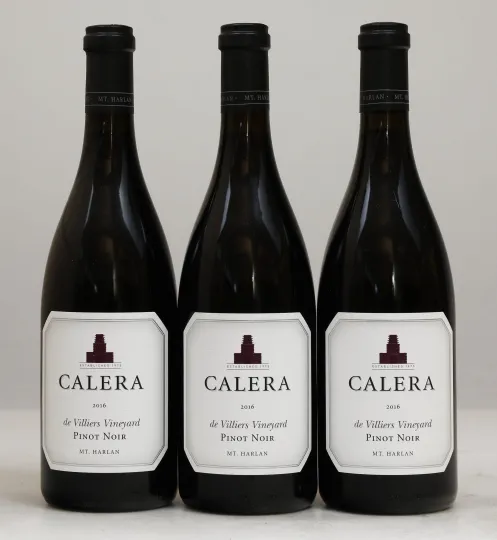 de Villiers Vineyard Pinot Noir