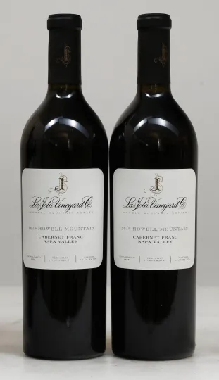 Cabernet Franc "Howell Mountain"