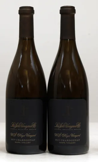 W. S. Keyes Vineyard Chardonnay