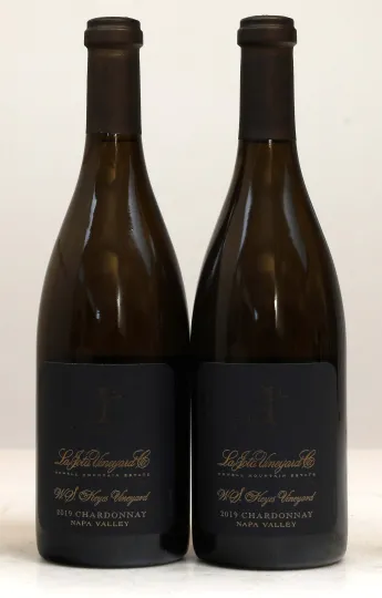 W. S. Keyes Vineyard Chardonnay