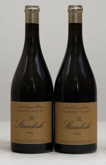 The Standish Shiraz
