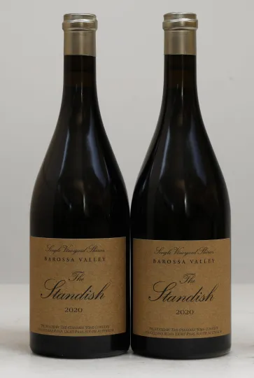 The Standish Shiraz