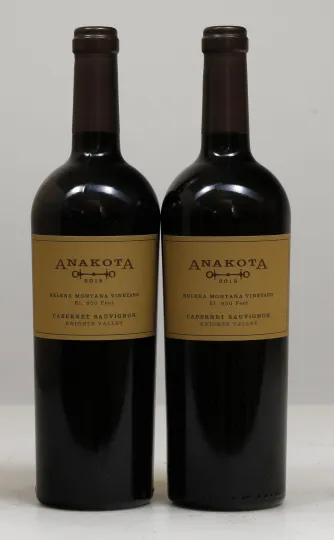 Helena Montana Vineyard Cabernet Sauvignon