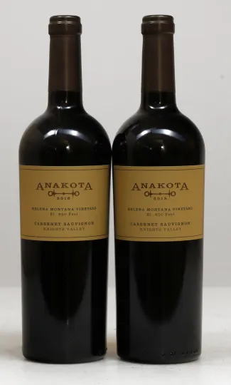 Helena Montana Vineyard Cabernet Sauvignon