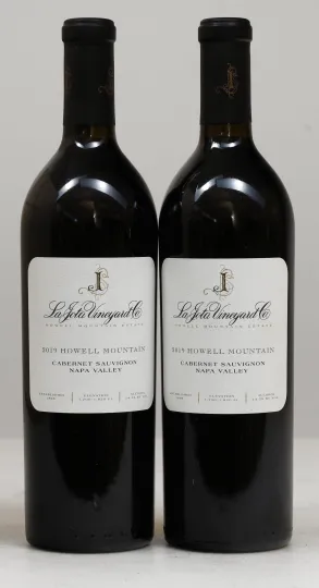 Cabernet Sauvignon "Howell Mountain"