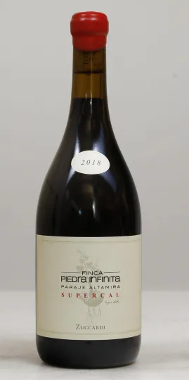 Finca Piedra Infinita Supercal Malbec