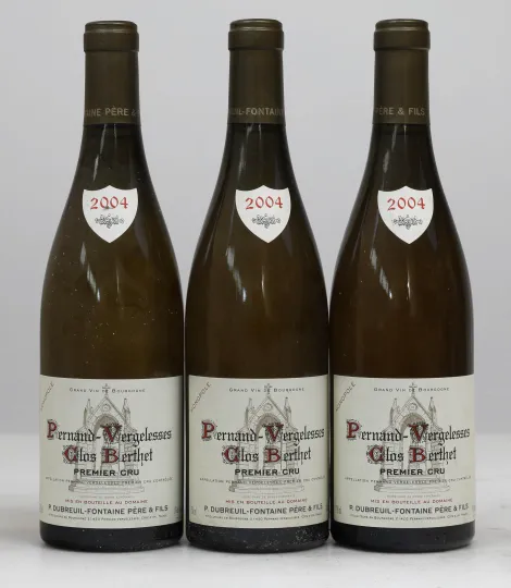 Pernand Vergelesses 1er CruClos Berthet